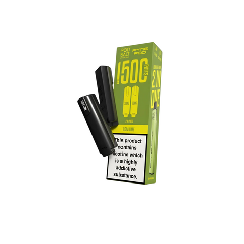 Pyne Pod 2 In 1 1500 Prefilled Pods