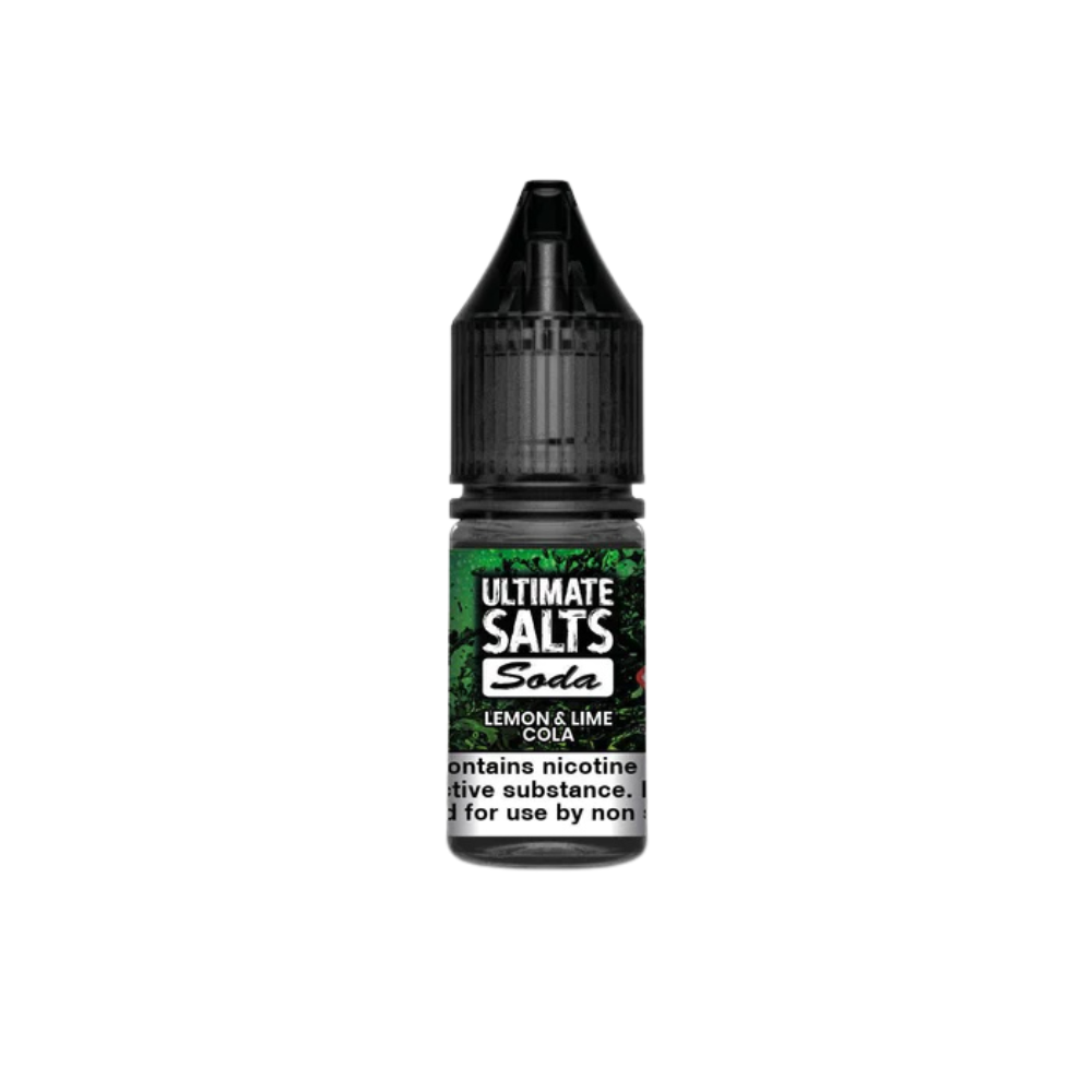 Ultimate Salts 10ml Nic Salts