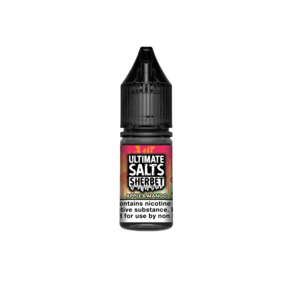 Ultimate Salts 10ml Nic Salts