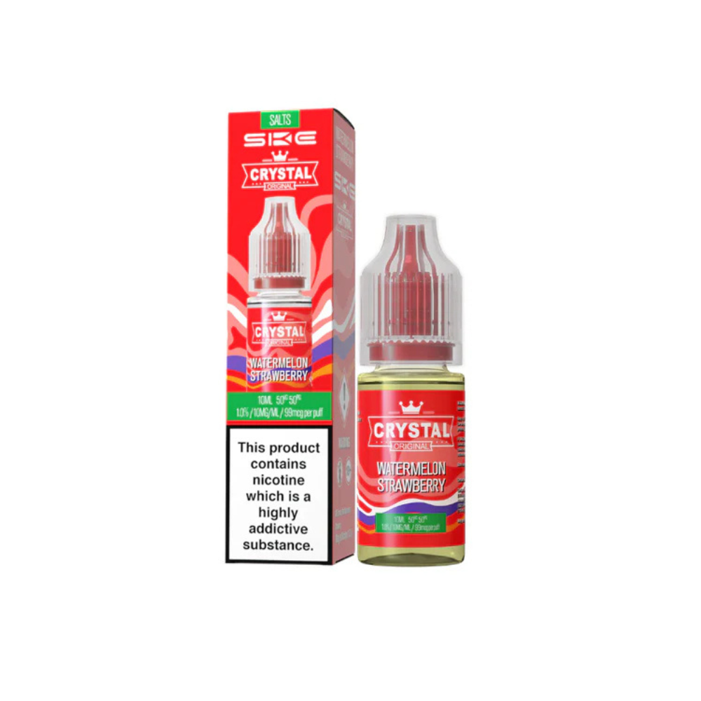 SKE Crystal V2 10ml Nic Salts