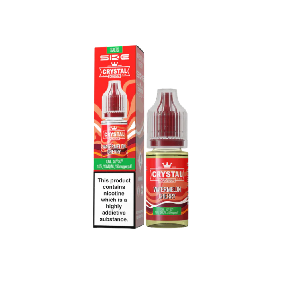 SKE Crystal V2 10ml Nic Salts