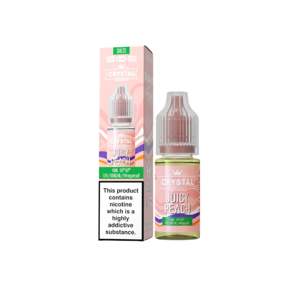 SKE Crystal V2 10ml Nic Salts