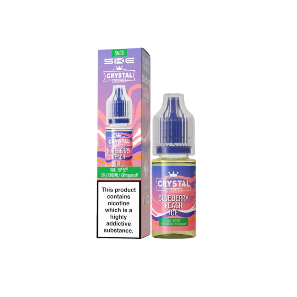 SKE Crystal V2 10ml Nic Salts