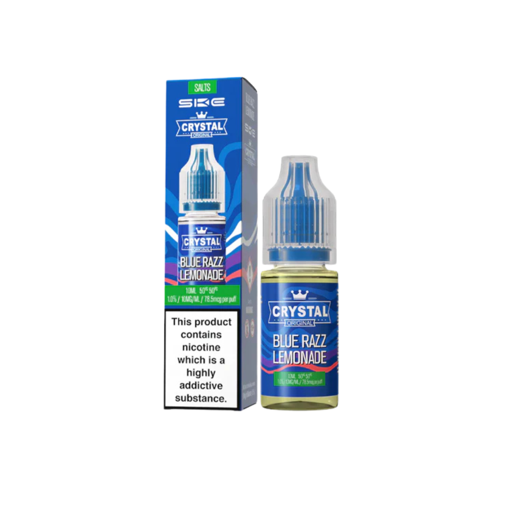 SKE Crystal V2 10ml Nic Salts