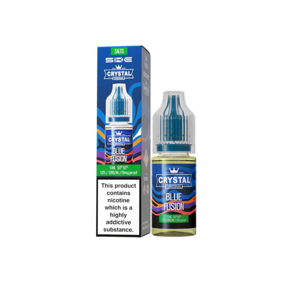 SKE Crystal V2 10ml Nic Salts