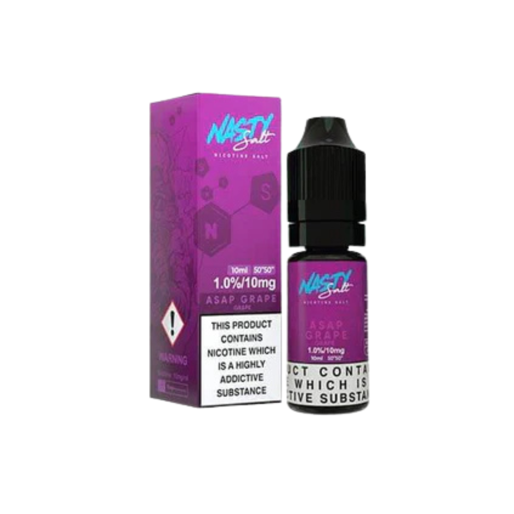 Nasty Juice 10ml Nic Salts Ballin Series