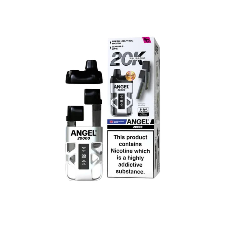 Vapes Bars Angel 20K Prefilled Pod Kit