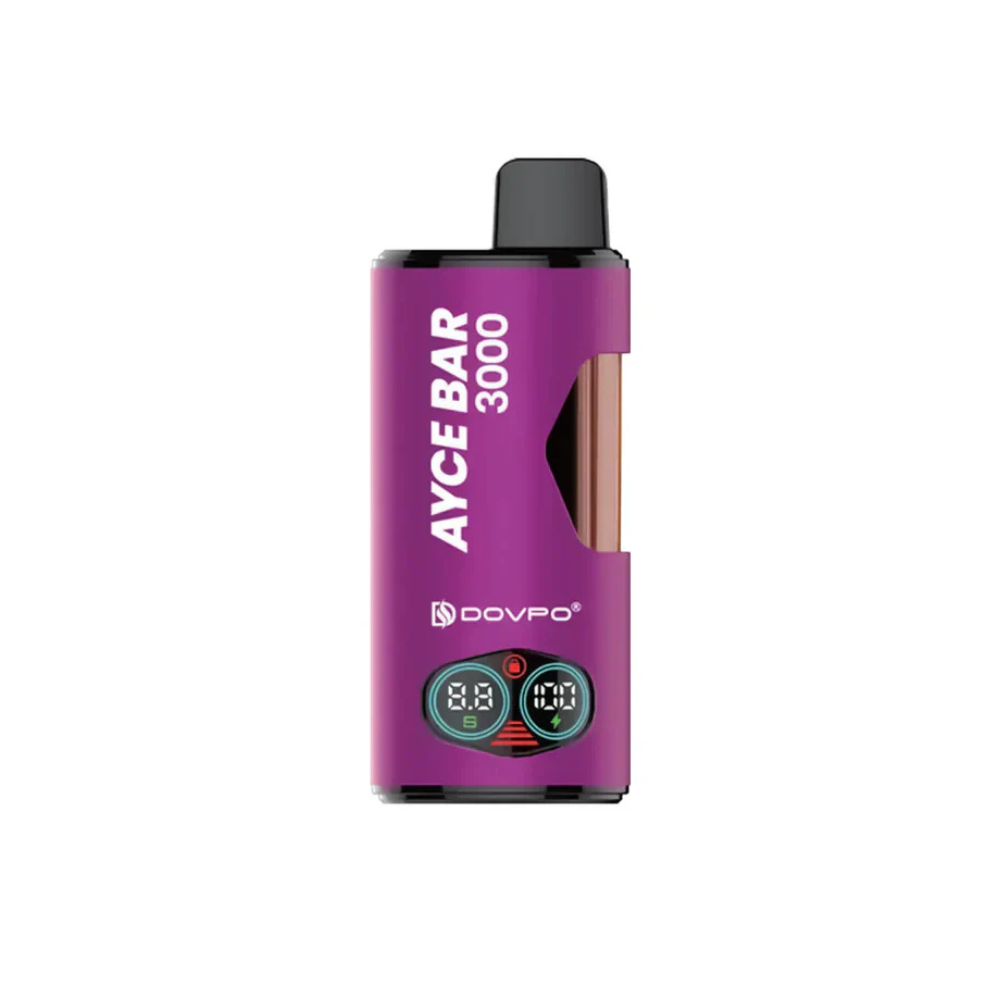 Dovpo Ayce Bar 3000 Puff 4-in-1 Prefilled Pod Device