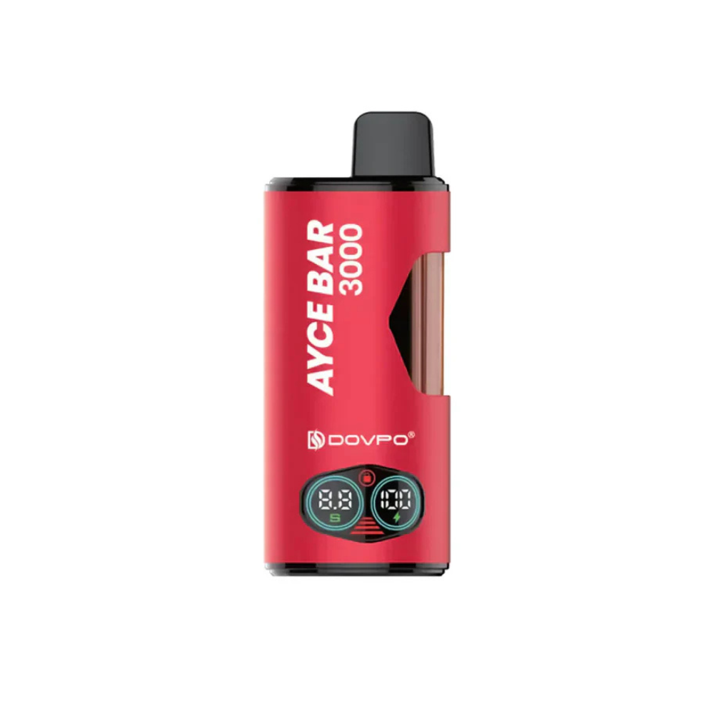 Dovpo Ayce Bar 3000 Puff 4-in-1 Prefilled Pod Device