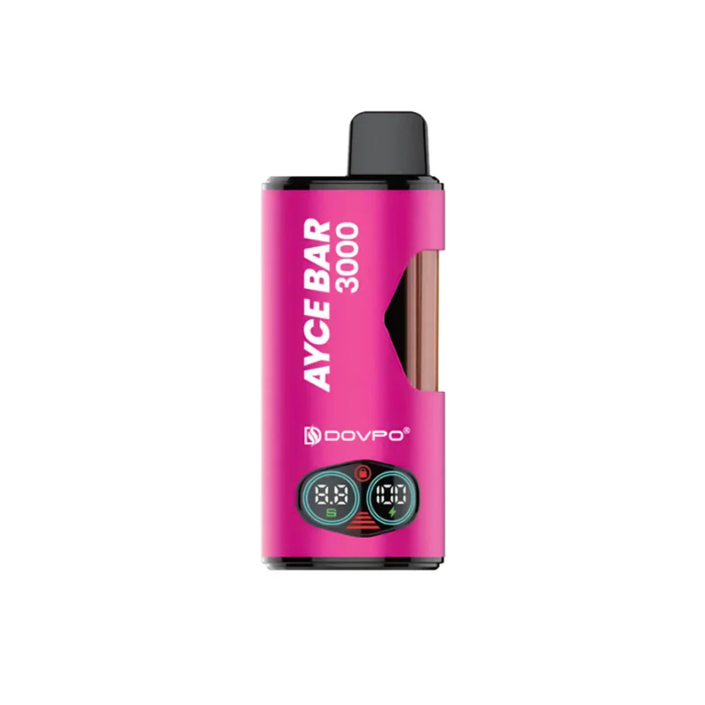 Dovpo Ayce Bar 3000 Puff 4-in-1 Prefilled Pod Device