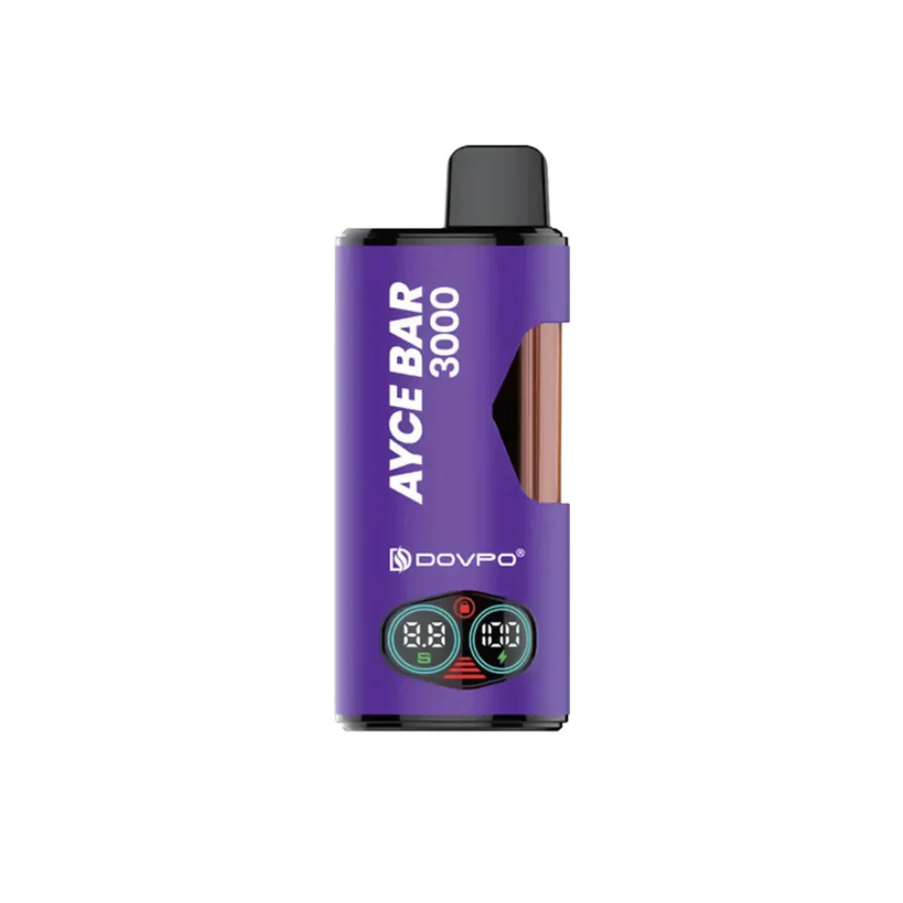Dovpo Ayce Bar 3000 Puff 4-in-1 Prefilled Pod Device