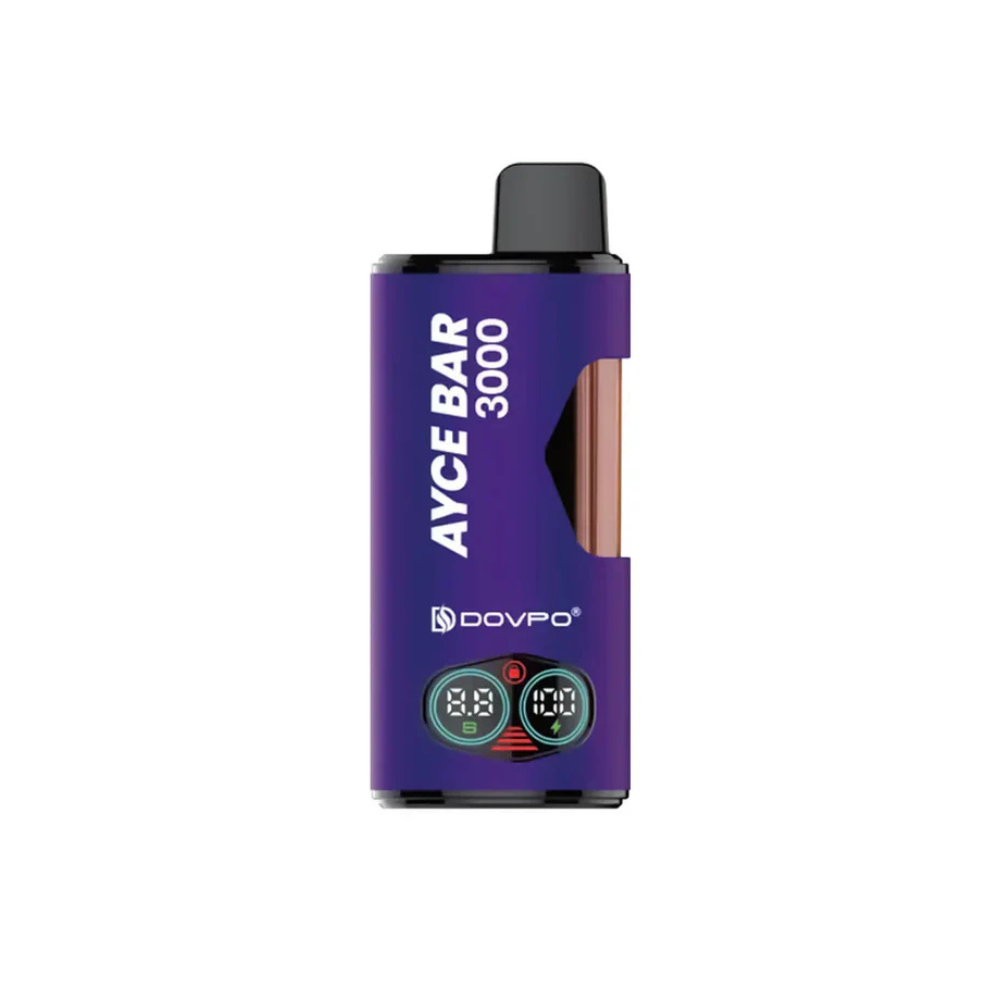 Dovpo Ayce Bar 3000 Puff 4-in-1 Prefilled Pod Device