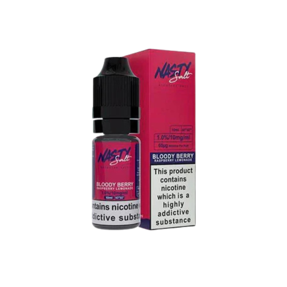 Nasty Juice 10ml Nic Salts Ballin Series