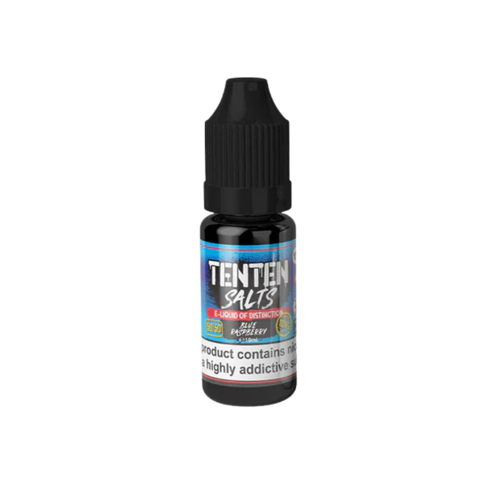 TENTEN 10ml Nic Salt
