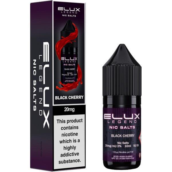 Elux Legend 10ml Nic Salt
