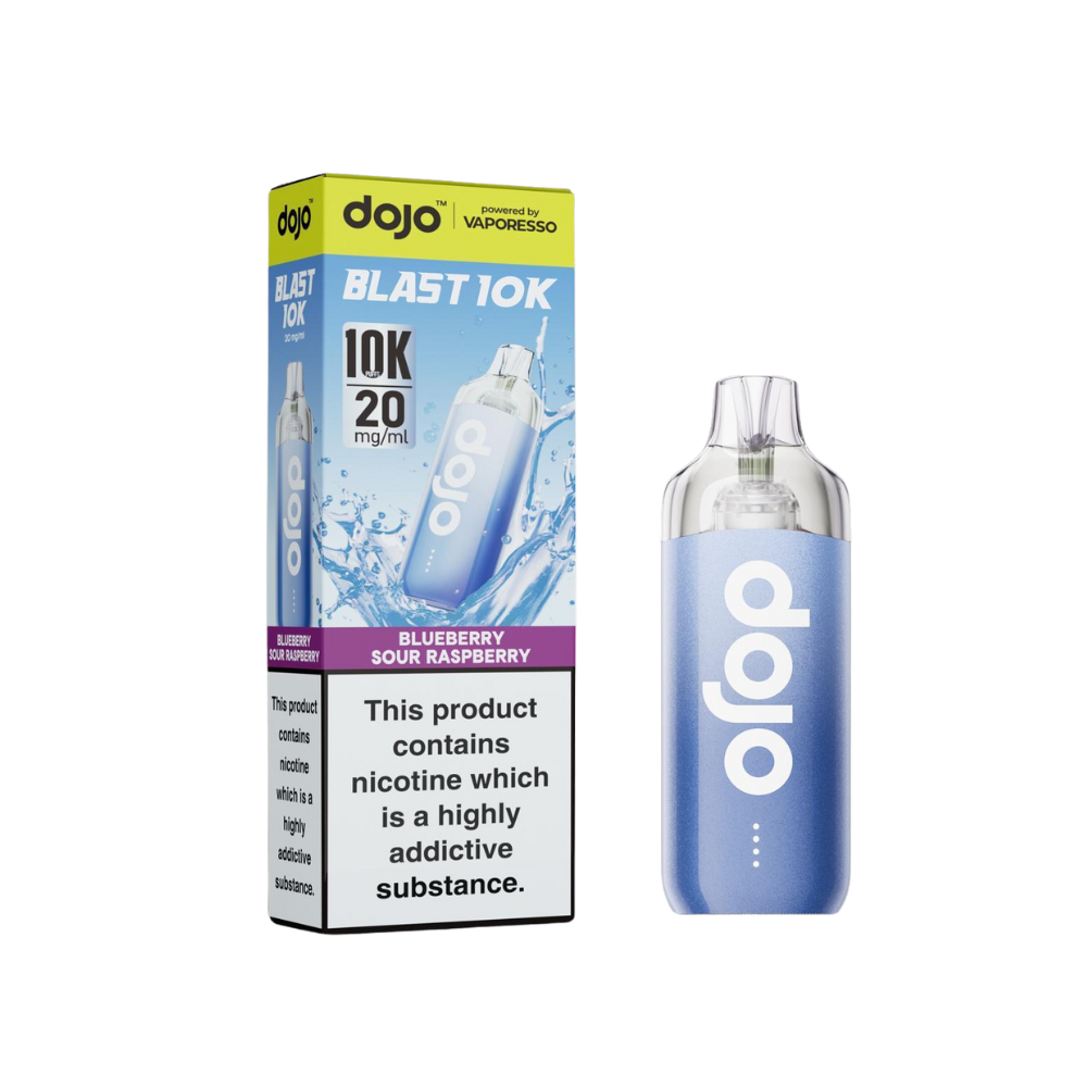 Vaporesso Blast 10K Pre-Filled Pod Vape