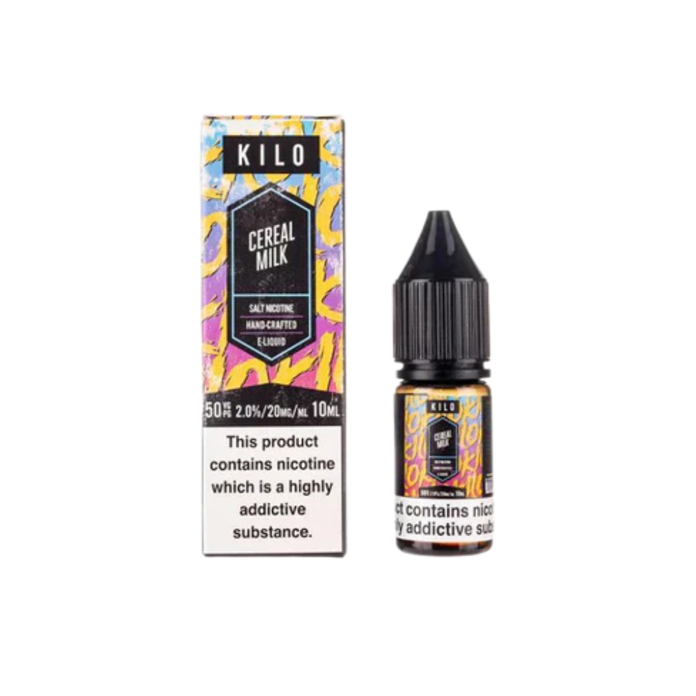 KILO Nic Salts 10ml