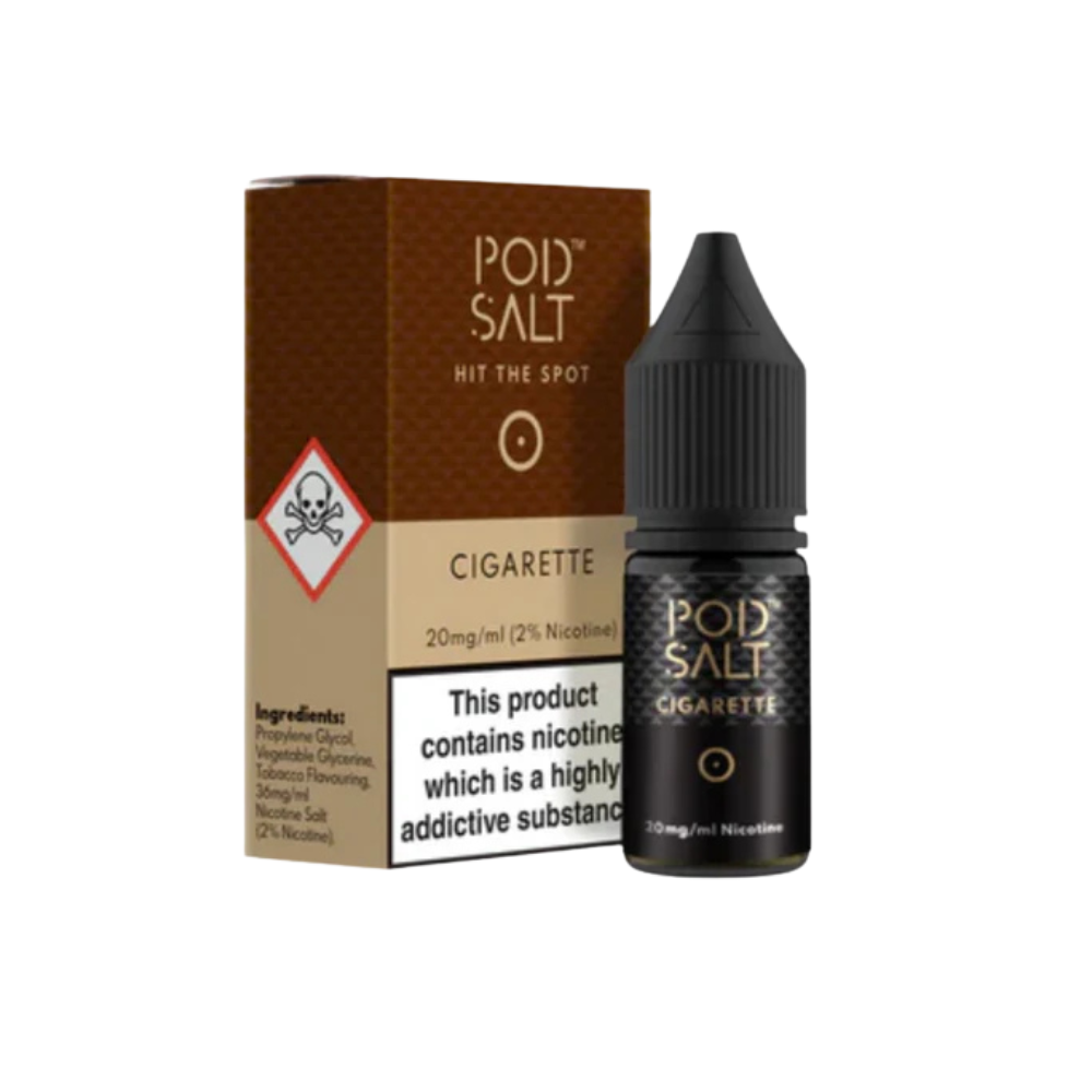 Pod Salt 10ml Nic Salts
