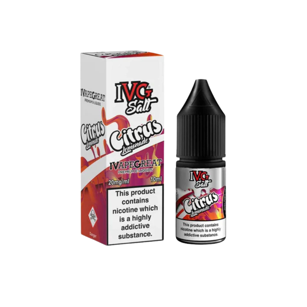 IVG Salt 10ml Nic Salts