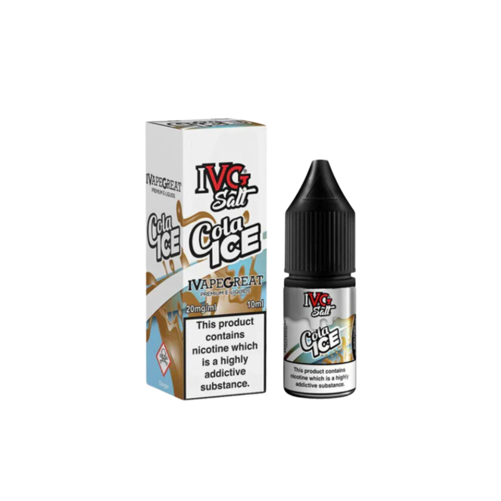 IVG Salt 10ml Nic Salts