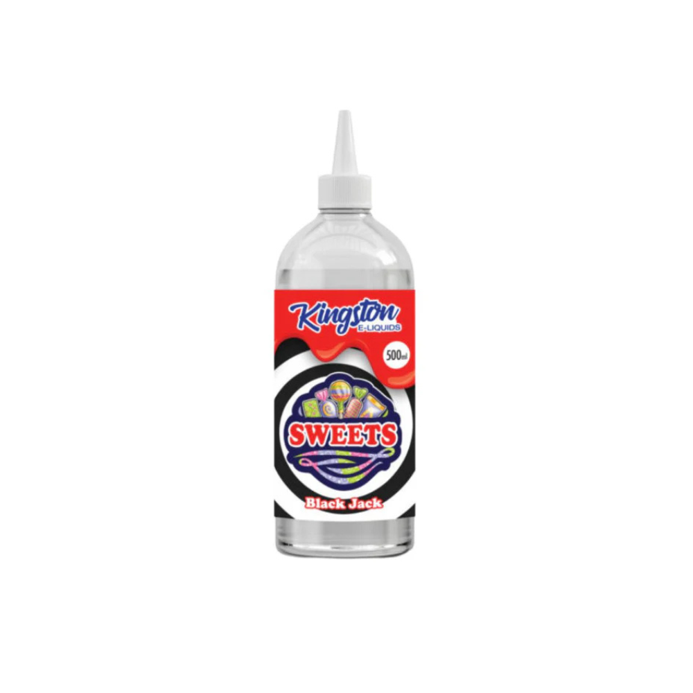 KINGSTON 500ml E-Liquid