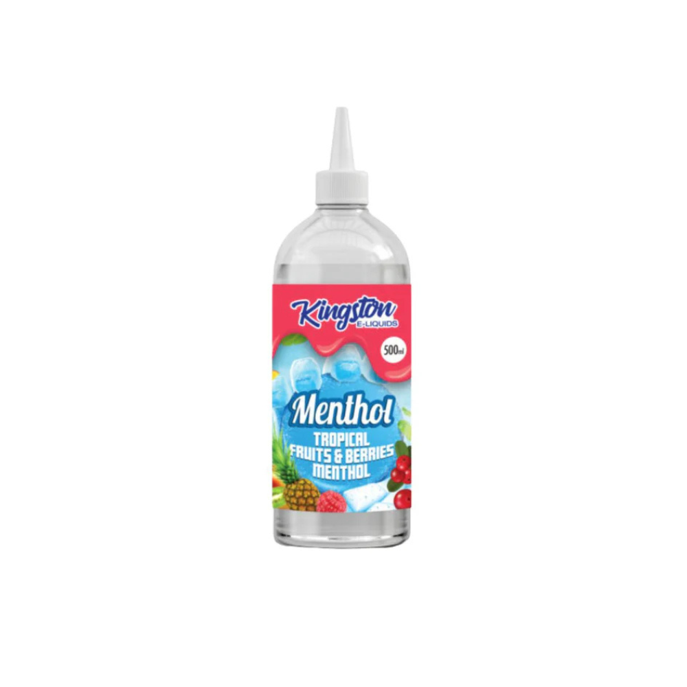 KINGSTON 500ml E-Liquid
