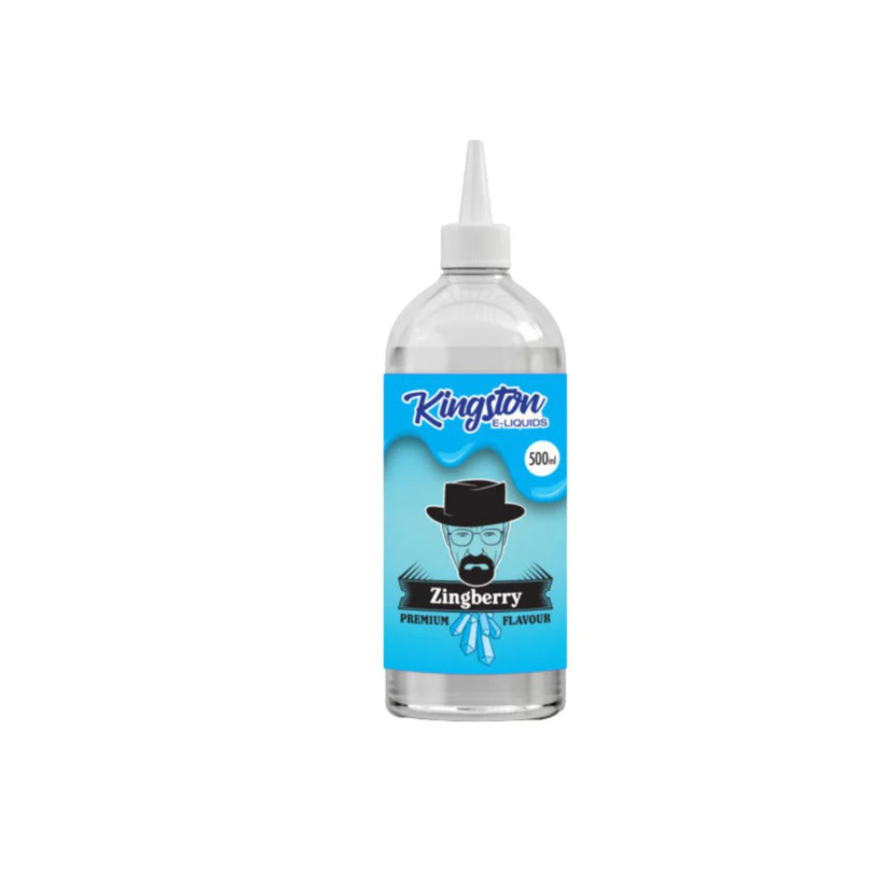KINGSTON 500ml E-Liquid