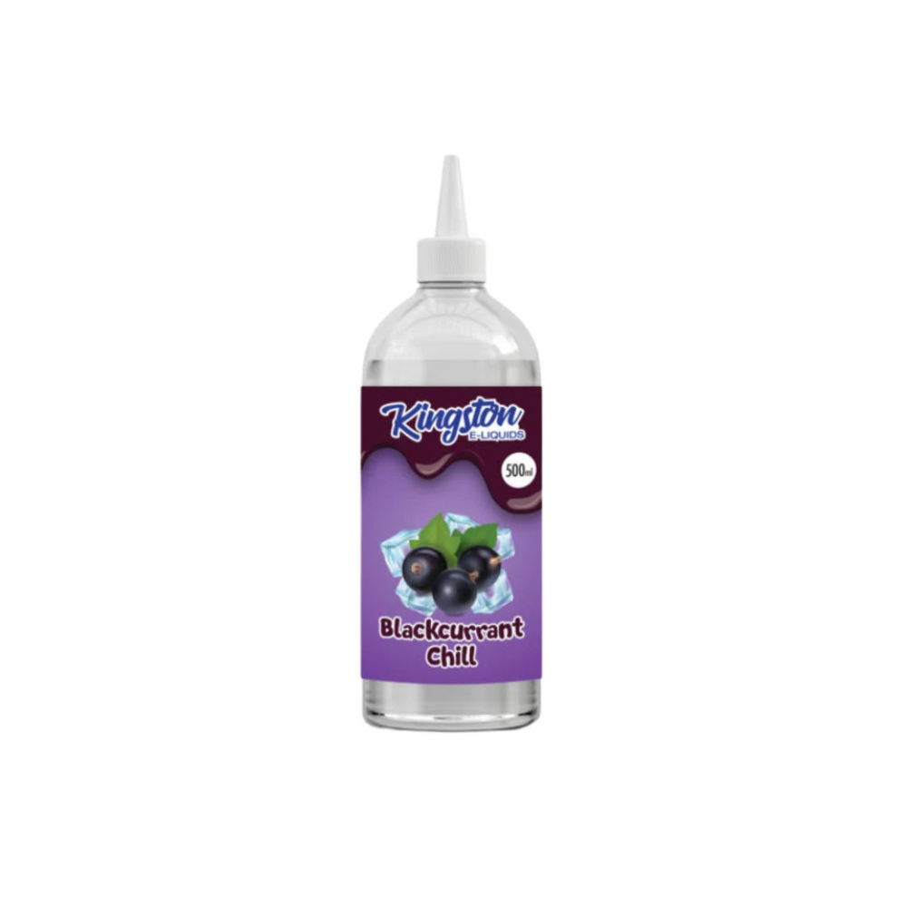 KINGSTON 500ml E-Liquid
