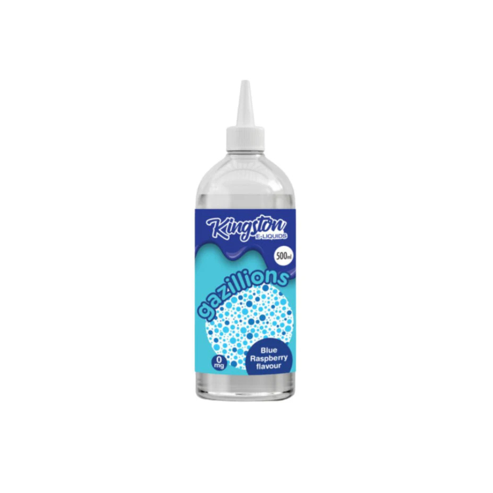 KINGSTON 500ml E-Liquid