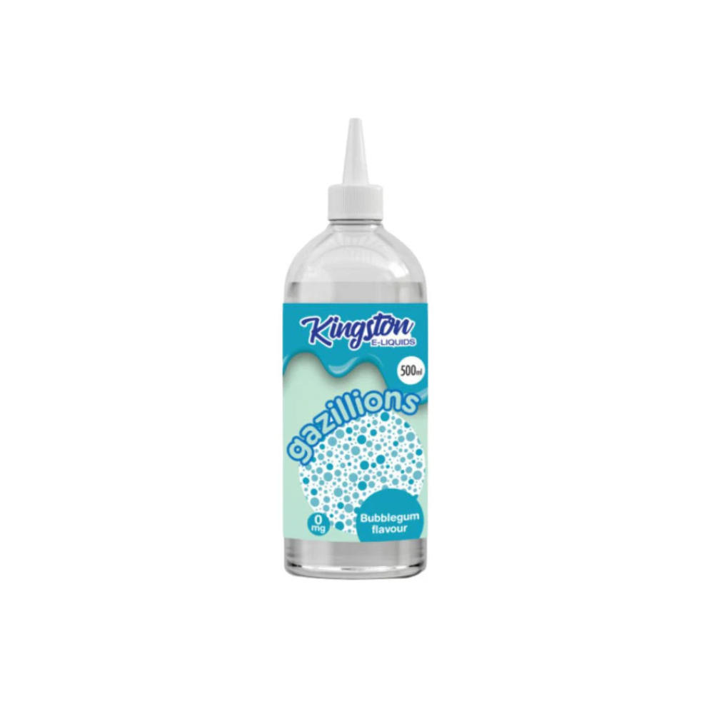 KINGSTON 500ml E-Liquid