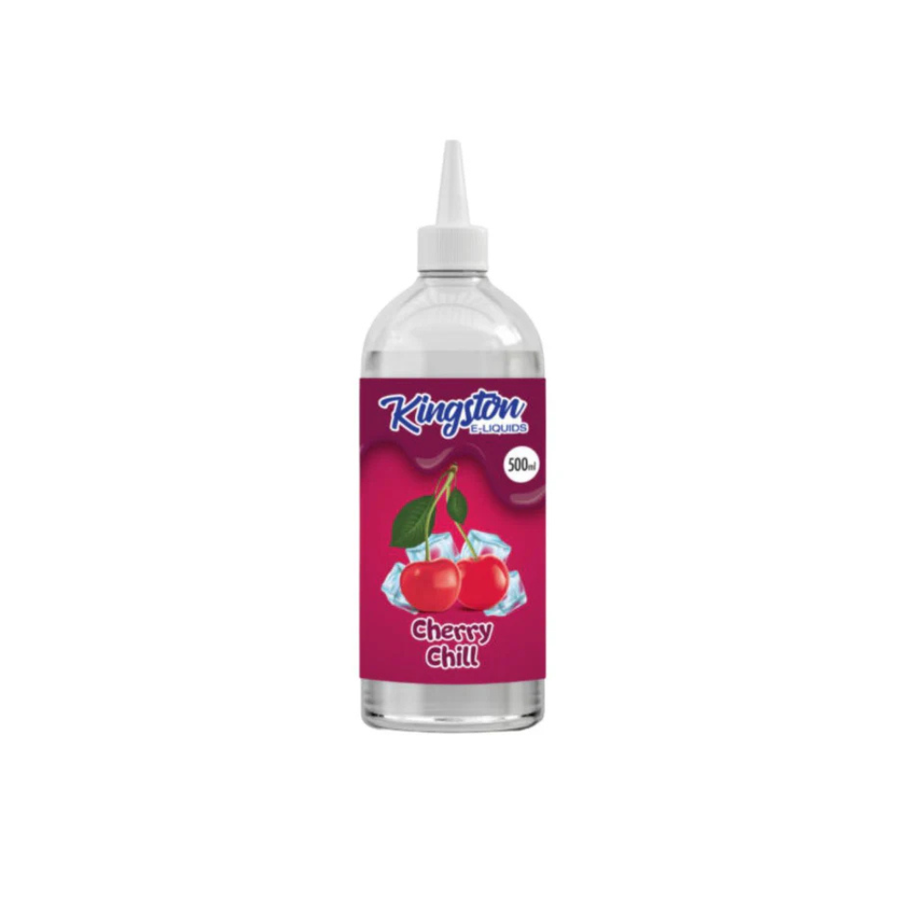KINGSTON 500ml E-Liquid