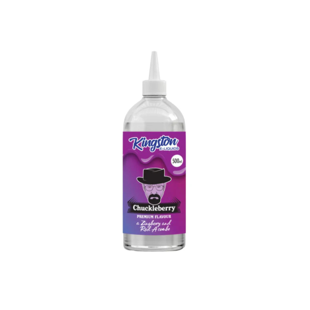 KINGSTON 500ml E-Liquid