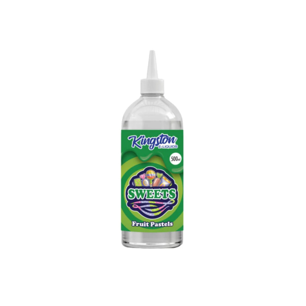 KINGSTON 500ml E-Liquid