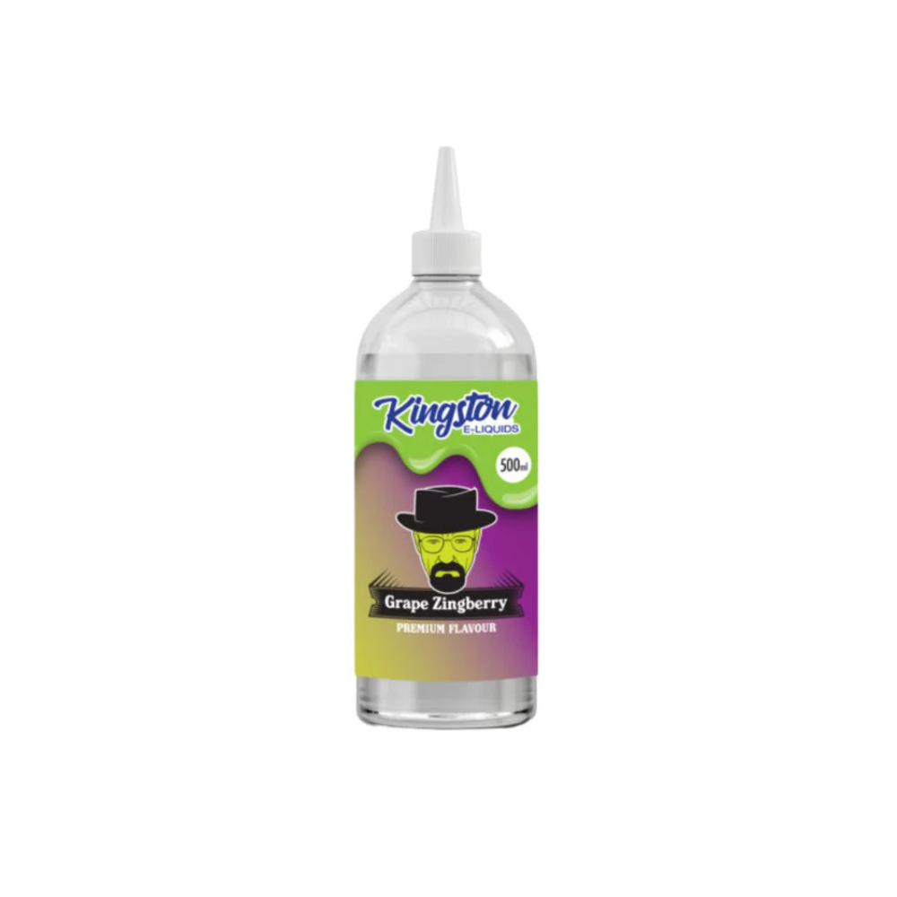 KINGSTON 500ml E-Liquid