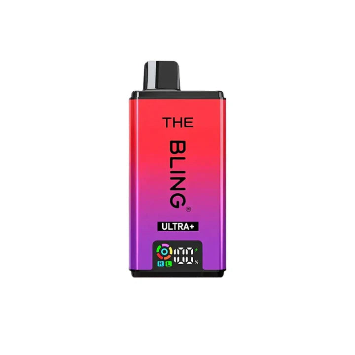 crystal ultra plus vape Crystal Bling Ultra Plus 30k Prefilled Pod Kit Legal UK Vape