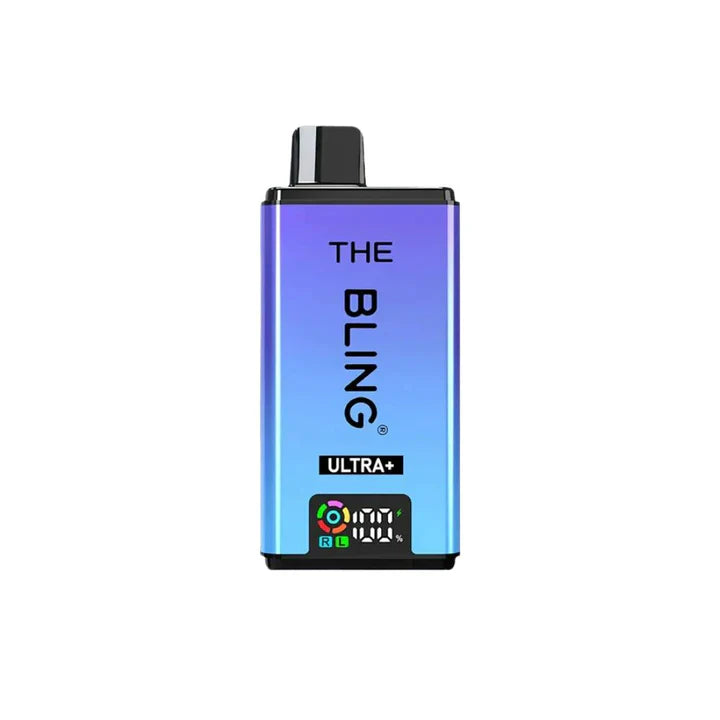 Crystal Bling Ultra Plus 30k Prefilled Pod Kit