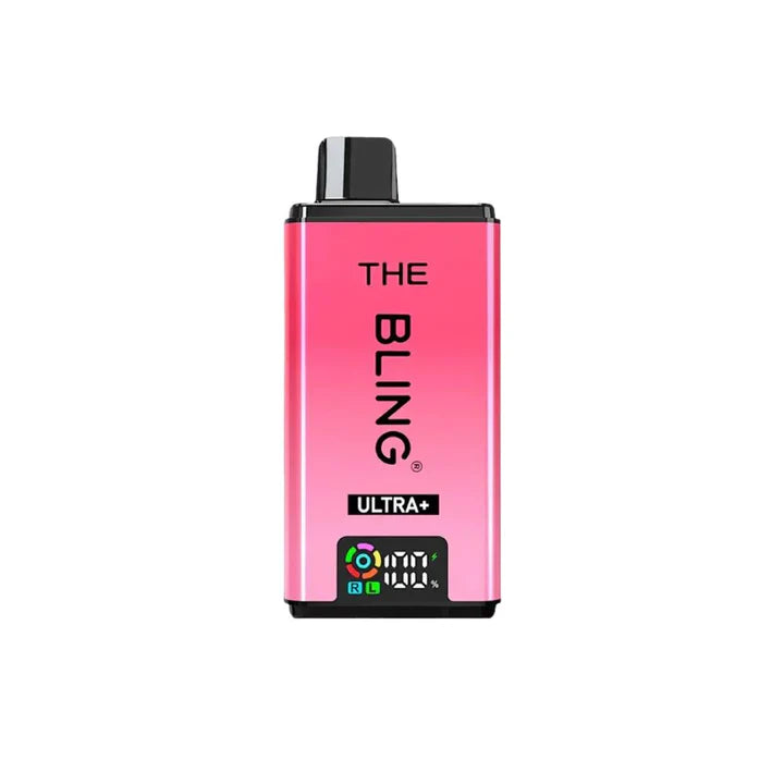 Crystal Bling Ultra Plus 30k Prefilled Pod Kit Legal UK Vape