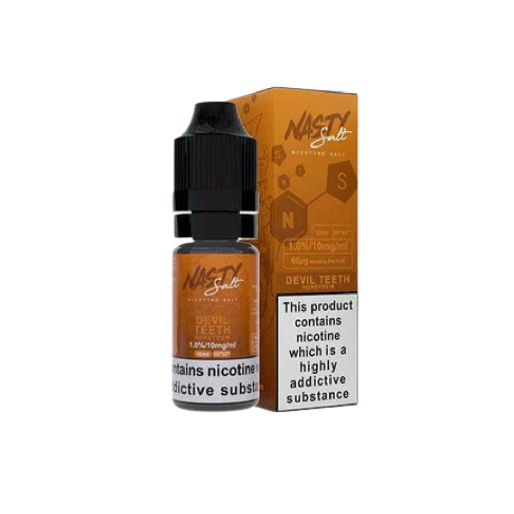 Nasty Juice 10ml Nic Salts Ballin Series