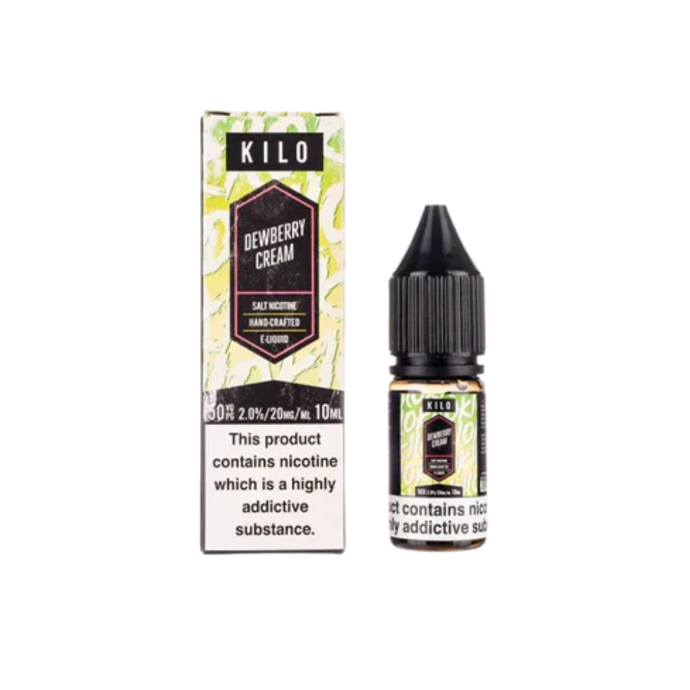 KILO Nic Salts 10ml