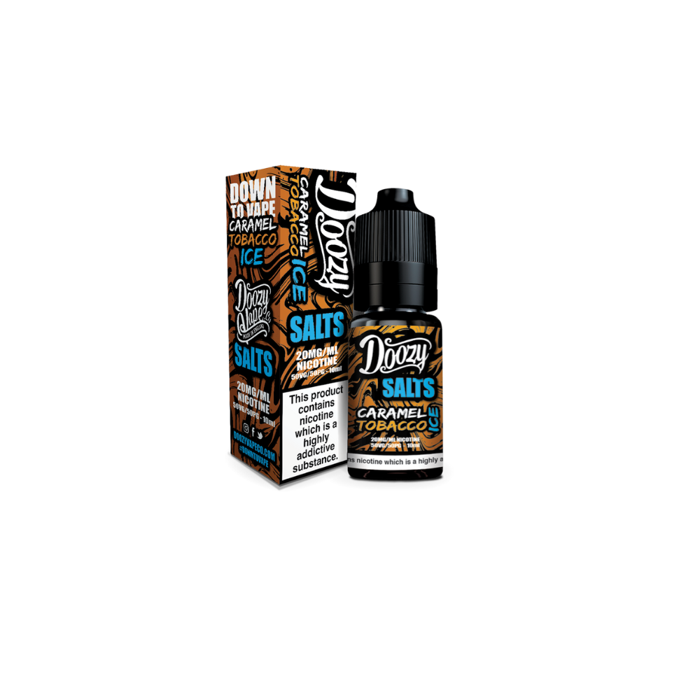 Doozy Vape 10ml Nic Salt