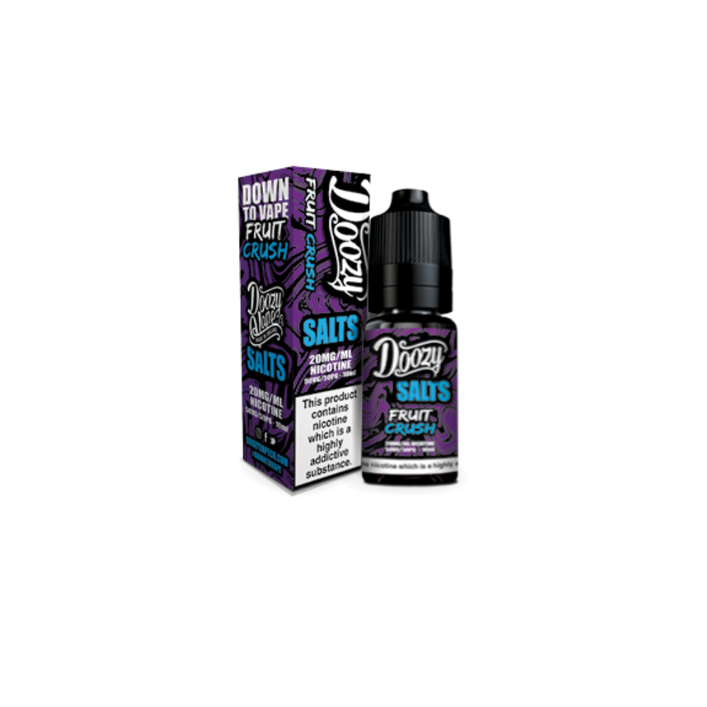 Doozy Vape 10ml Nic Salt