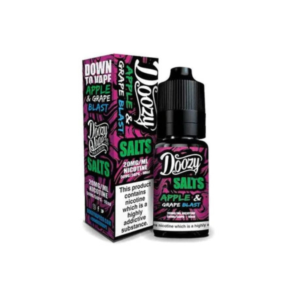 Doozy Vape 10ml Nic Salt