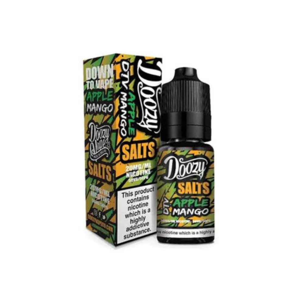 Doozy Vape 10ml Nic Salt