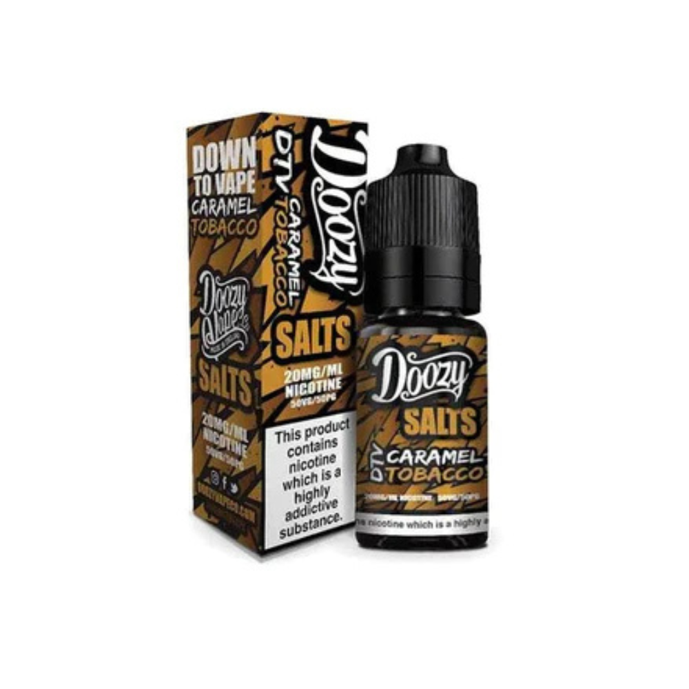 Doozy Vape 10ml Nic Salt