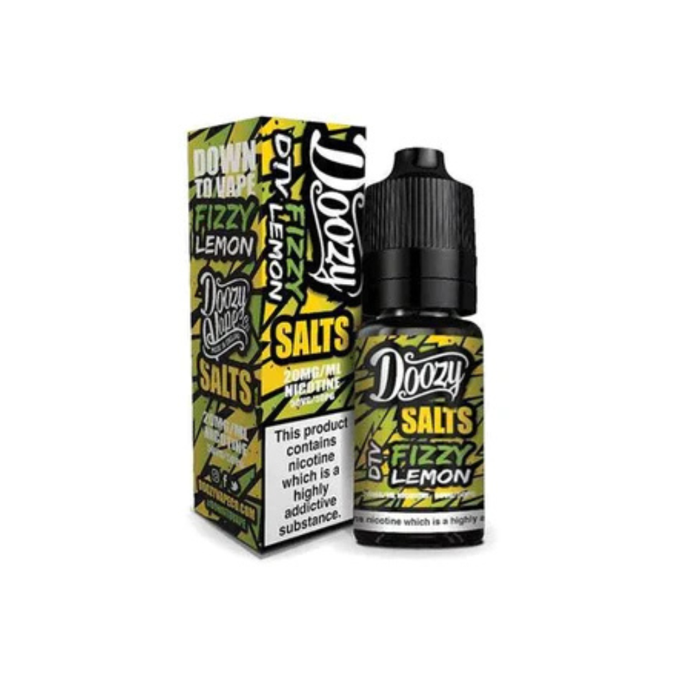 Doozy Vape 10ml Nic Salt