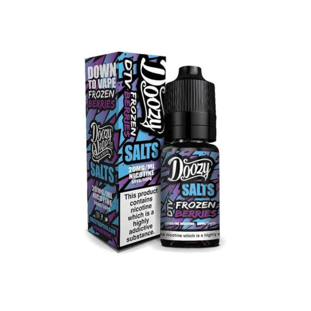 Doozy Vape 10ml Nic Salt