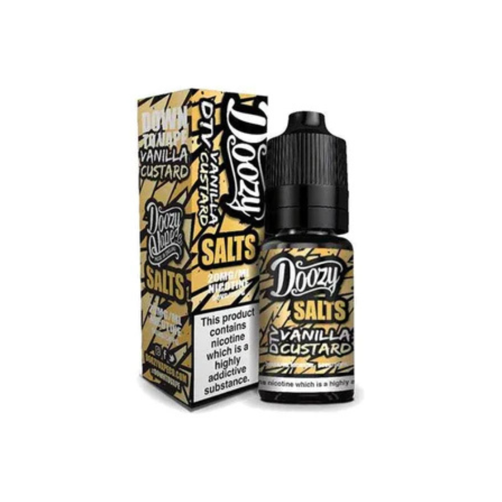 Doozy Vape 10ml Nic Salt