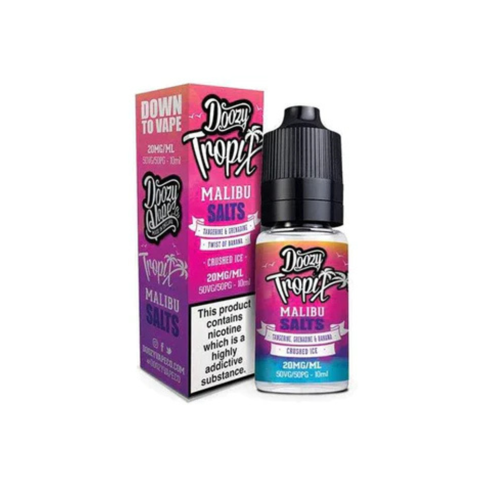 Doozy Vape 10ml Nic Salt