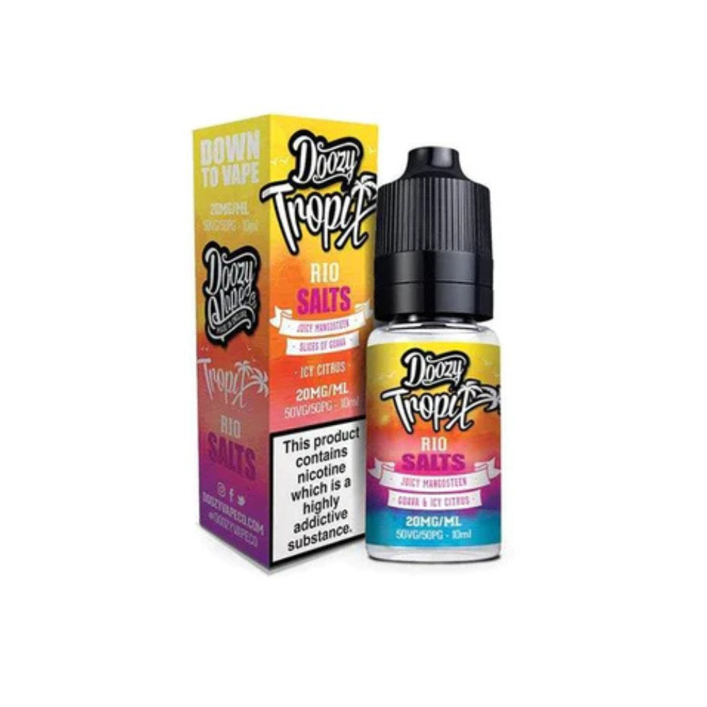 Doozy Vape 10ml Nic Salt