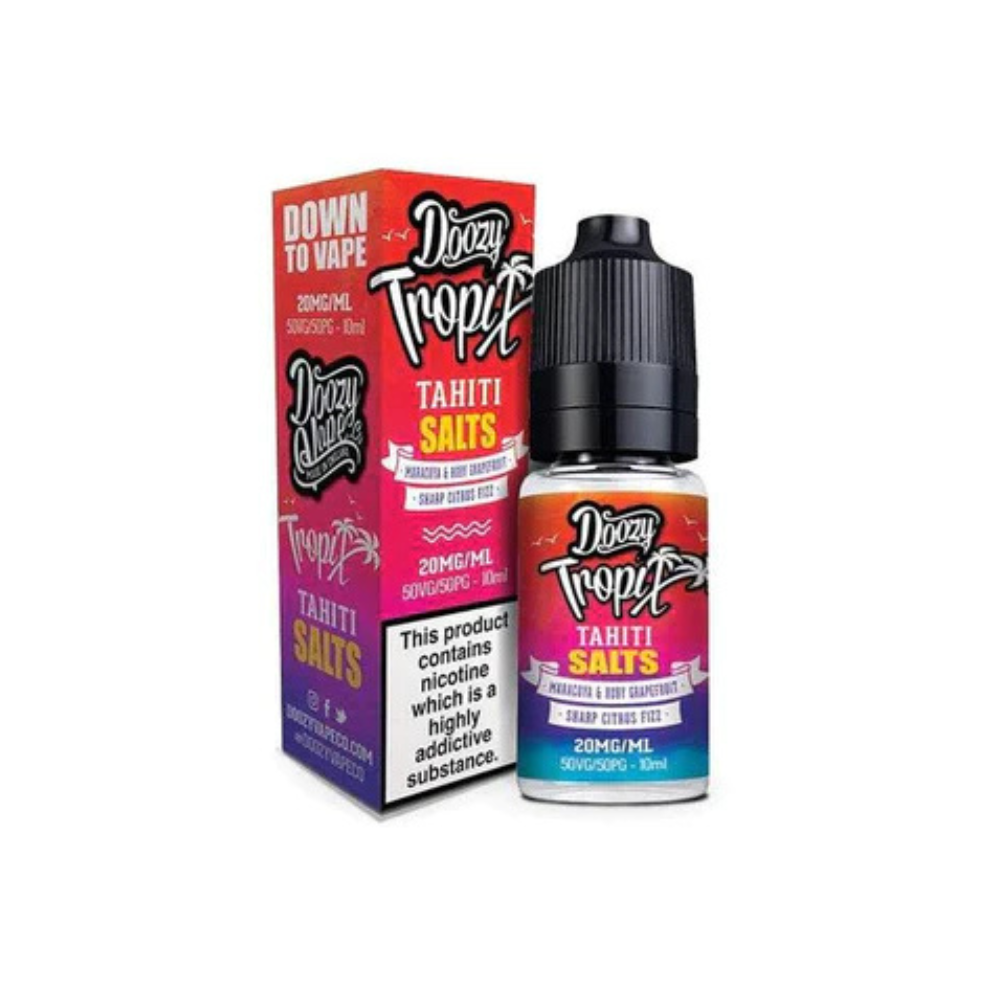 Doozy Vape 10ml Nic Salt